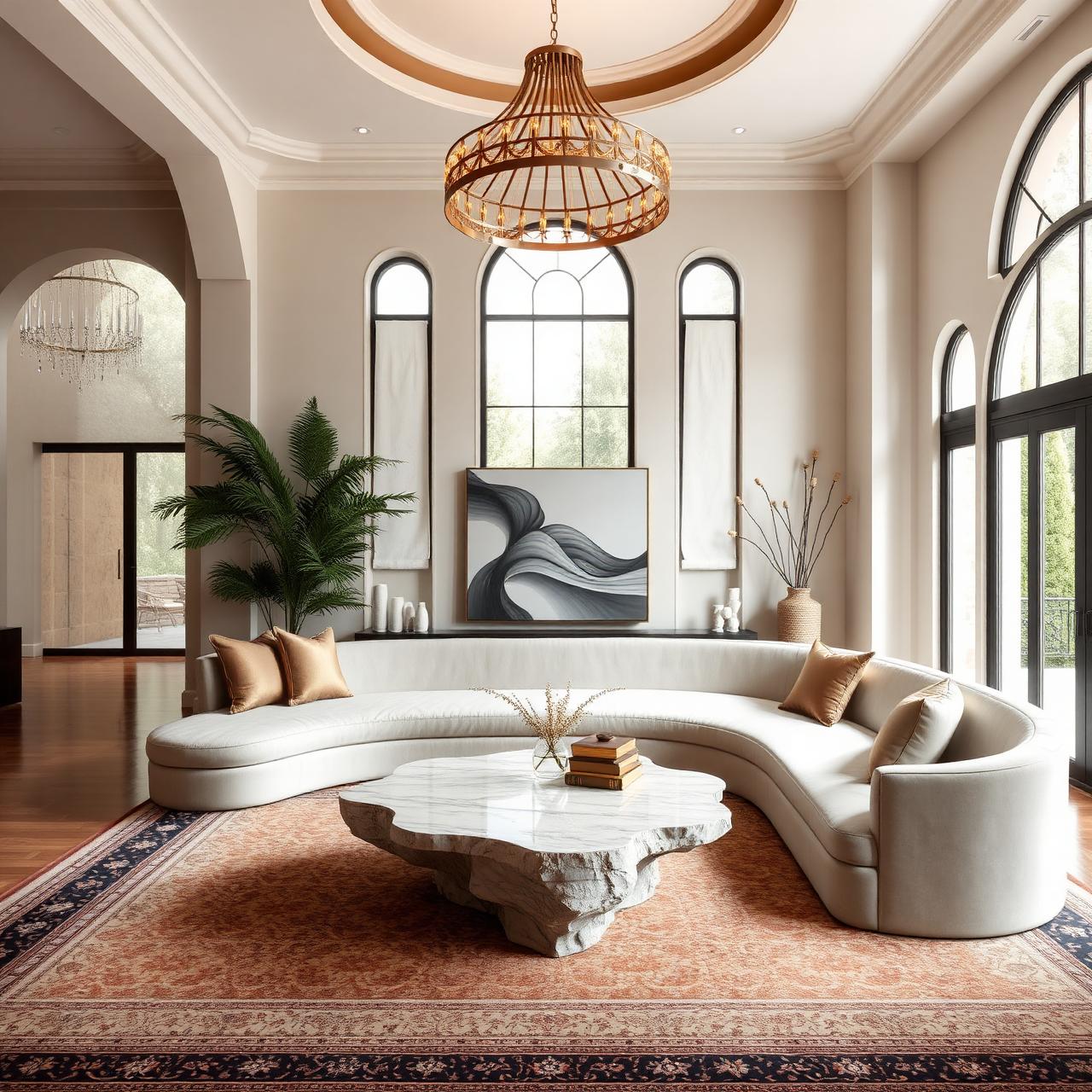 Arched Heritage Residence